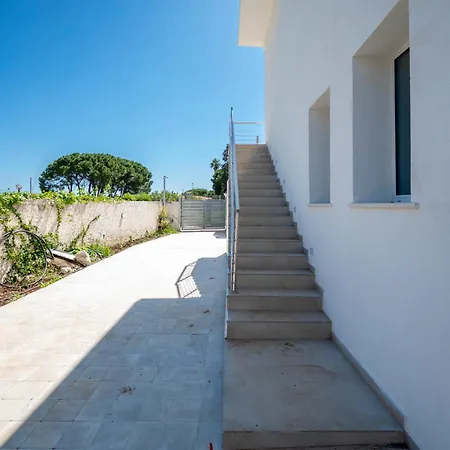 Villa Donna Emanuela - Fontane Bianche فونتاني بيانكي