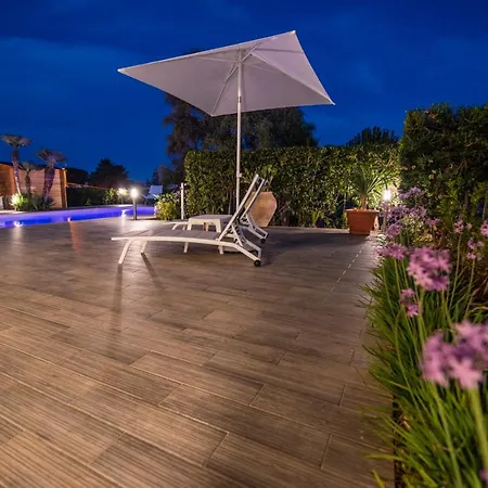 Ferienhaus Villa Donna Emanuela - Fontane Bianche *